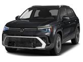 Photo of 2025 Deep Black Pearl Effect Volkswagen Taos