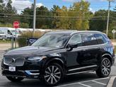 Thumbnail of 2025 Onyx Black Metallic Volvo XC90