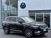 Photo of 2025 Onyx Black Metallic Volvo XC90