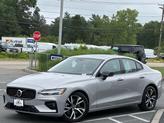 Thumbnail of 2025 Silver Volvo S60