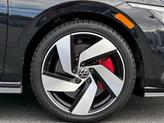 Thumbnail of 2022 Deep Black Pearl Effect Volkswagen Golf GTI