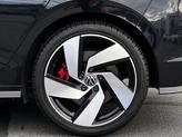 Thumbnail of 2022 Deep Black Pearl Effect Volkswagen Golf GTI