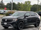 Thumbnail of 2026 Black Volkswagen Atlas Cross Sport