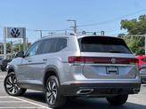 Thumbnail of 2024 Silver Bird Metallic Volkswagen Atlas