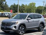 Thumbnail of 2024 Silver Bird Metallic Volkswagen Atlas
