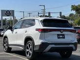 Thumbnail of 2025 Pure White Volkswagen Tiguan