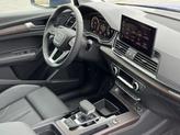 Thumbnail of 2024 Ultra Blue Metallic Audi Q5 e