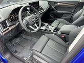 Thumbnail of 2024 Ultra Blue Metallic Audi Q5 e