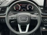 Thumbnail of 2024 Ultra Blue Metallic Audi Q5 e