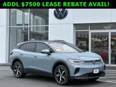 Photo of 2025 Arctic Blue Metallic Volkswagen ID.4