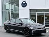 Photo of 2025 Deep Black Pearl Effect Volkswagen Jetta