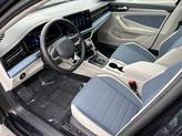 Thumbnail of 2025 Deep Black Pearl Effect Volkswagen Jetta