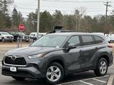 Thumbnail of 2023 Magnetic Gray Metallic Toyota Highlander