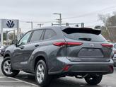 Thumbnail of 2023 Magnetic Gray Metallic Toyota Highlander