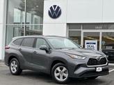 Photo of 2023 Magnetic Gray Metallic Toyota Highlander
