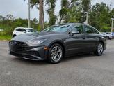 Thumbnail of 2022 Portofino Gray Hyundai SONATA