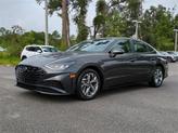 Thumbnail of 2022 Portofino Gray Hyundai SONATA