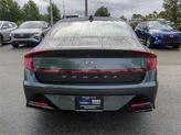 Thumbnail of 2022 Portofino Gray Hyundai SONATA
