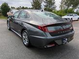 Thumbnail of 2022 Portofino Gray Hyundai SONATA