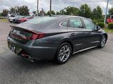 Thumbnail of 2022 Portofino Gray Hyundai SONATA