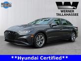 Photo of 2022 Portofino Gray Hyundai SONATA