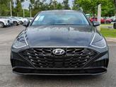 Thumbnail of 2022 Portofino Gray Hyundai SONATA