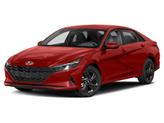 Photo of 2023 Scarlet Red Pearl Hyundai ELANTRA