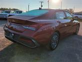 Thumbnail of 2024 Ultimate Red Hyundai ELANTRA