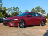 Thumbnail of 2024 Ultimate Red Hyundai ELANTRA