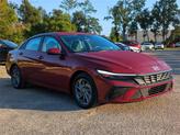 Thumbnail of 2024 Ultimate Red Hyundai ELANTRA
