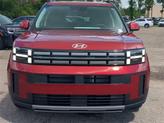 Thumbnail of 2025 Ultimate Red Hyundai SANTA FE