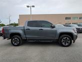 Thumbnail of 2022 Satin Steel Metallic Chevrolet Colorado