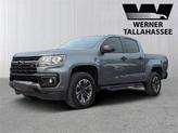Photo of 2022 Satin Steel Metallic Chevrolet Colorado