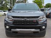 Thumbnail of 2022 Satin Steel Metallic Chevrolet Colorado