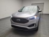 Thumbnail of 2023 Iconic Silver Metallic Ford Edge