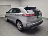 Thumbnail of 2023 Iconic Silver Metallic Ford Edge
