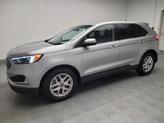 Thumbnail of 2023 Iconic Silver Metallic Ford Edge