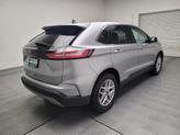 Thumbnail of 2023 Iconic Silver Metallic Ford Edge