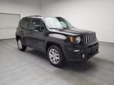 Thumbnail of 2020 Black Clearcoat Jeep Renegade