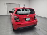 Thumbnail of 2017 Red Chevrolet Sonic