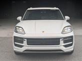 Thumbnail of 2025 Carrara White Metallic Porsche Cayenne