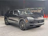 Thumbnail of 2025 Chromite Black Metallic Porsche Cayenne