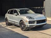 Thumbnail of 2025 Dolomite Silver Metallic Porsche Cayenne