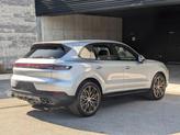Thumbnail of 2025 Dolomite Silver Metallic Porsche Cayenne