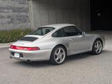 Thumbnail of 1998 Polar Silver (Met) Porsche 911