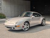 Photo of 1998 Polar Silver (Met) Porsche 911
