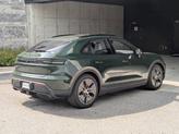 Thumbnail of 2025 Oak Green Metallic Neo Porsche Macan