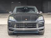 Thumbnail of 2025 Chromite Black Metallic Porsche Cayenne