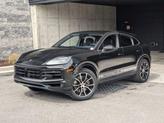 Photo of 2025 Chromite Black Metallic Porsche Cayenne