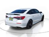 Thumbnail of 2022 Platinum White Pearl Honda Civic Si